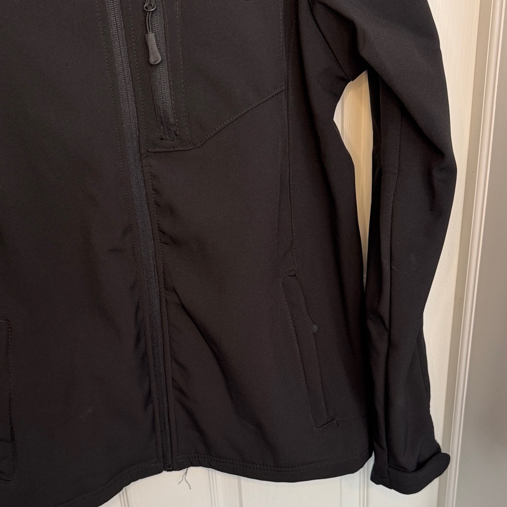 Minus Zero Men's Black Performance Jacket - image 4